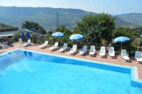 Гостиница Il Falco del Cilento  Торкиара